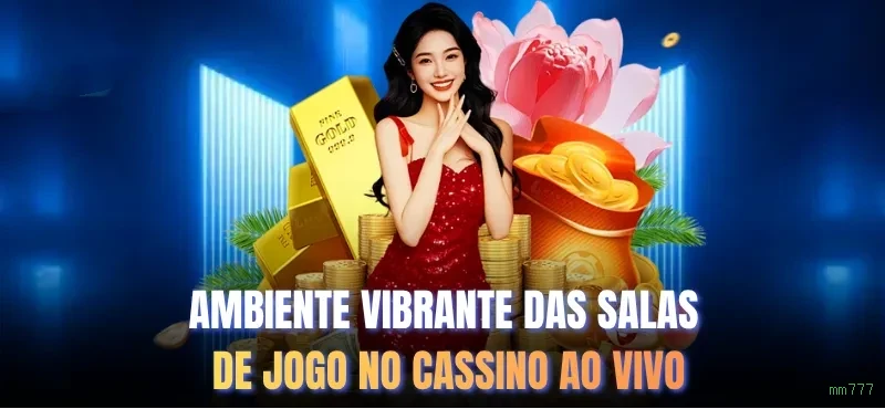 Cassino mm777 - mesas ao vivo e jogos